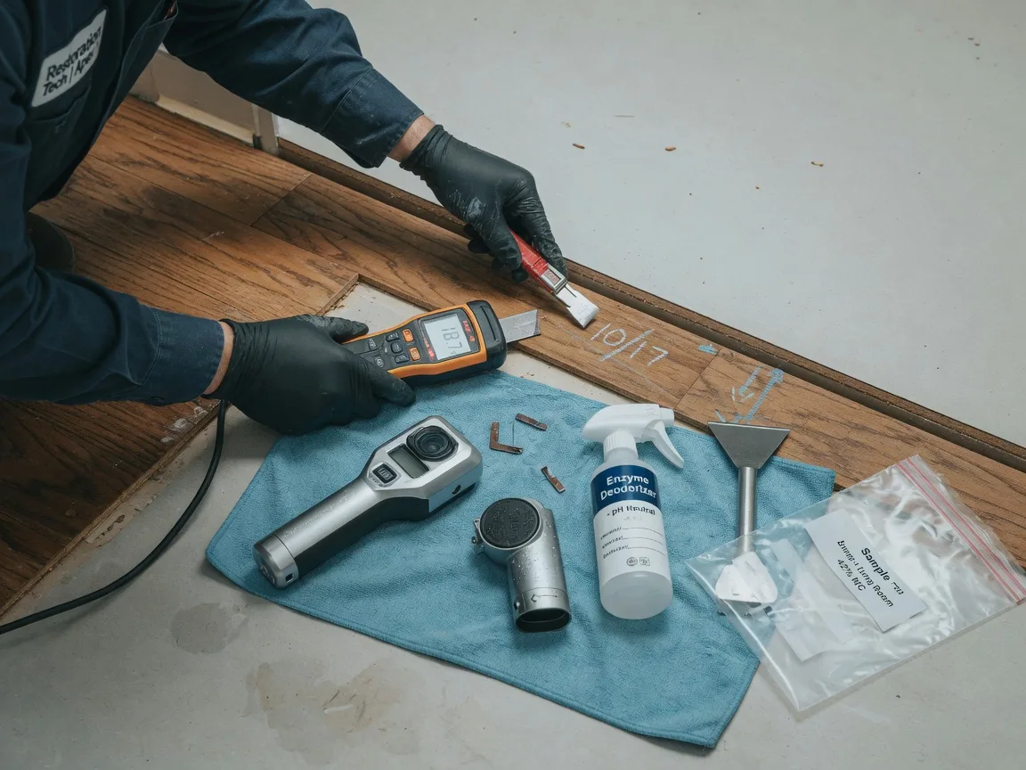 Why choose Water Damage Repair in Moncks Corner, SC